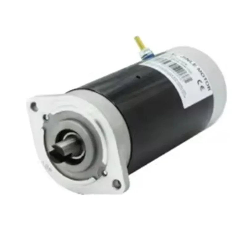 High Speed 12 V 1200 W Permanent Magnet DC Motor Hydraulic