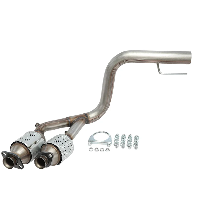 

FrontCatalytic Converter For Jeep WJ Grand Cherokee 2001 2002-2004 L6 4.0L Direct Fit Catalytic Converter