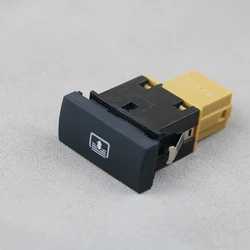 4F0959903 AutoMobile Rear Sunshade Curtain Switch For Audi A6 4F A6 C6 2005-2011 4FD959903
