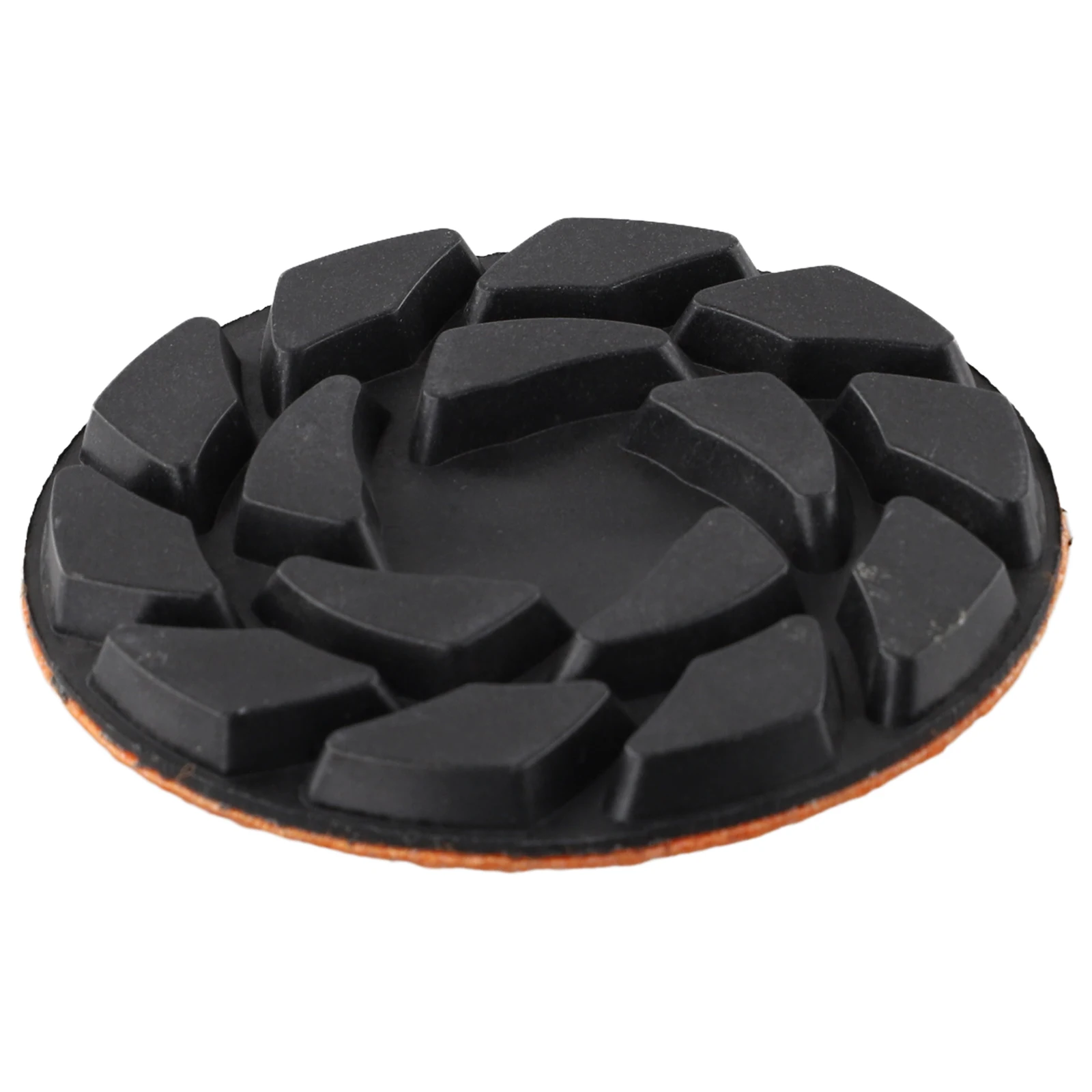 Diamond Powder And Resin Granite Stone Thick-ness 6mm Used For Marble Polishing Wet/Dry Diamond Floor Polishing Pad