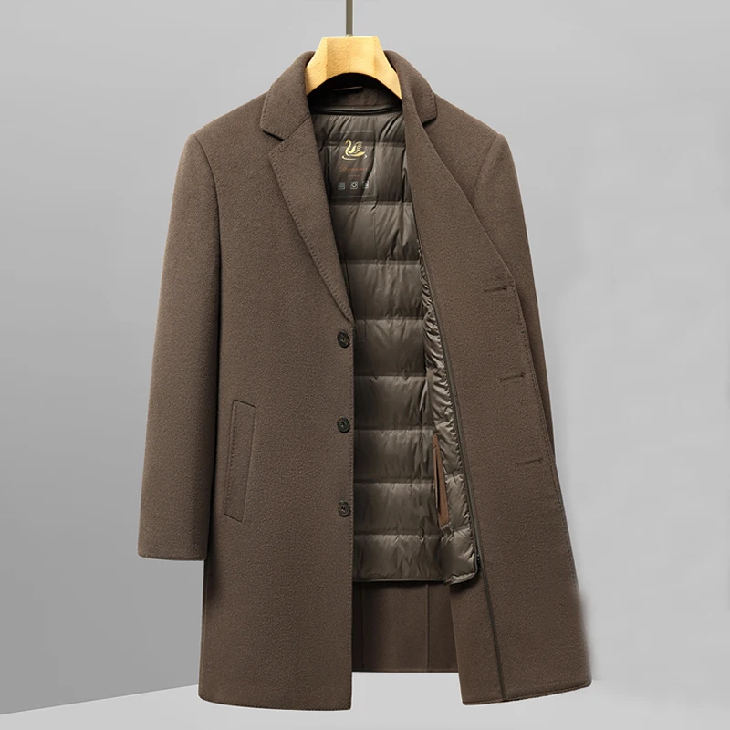 Casual Men's Long-L…