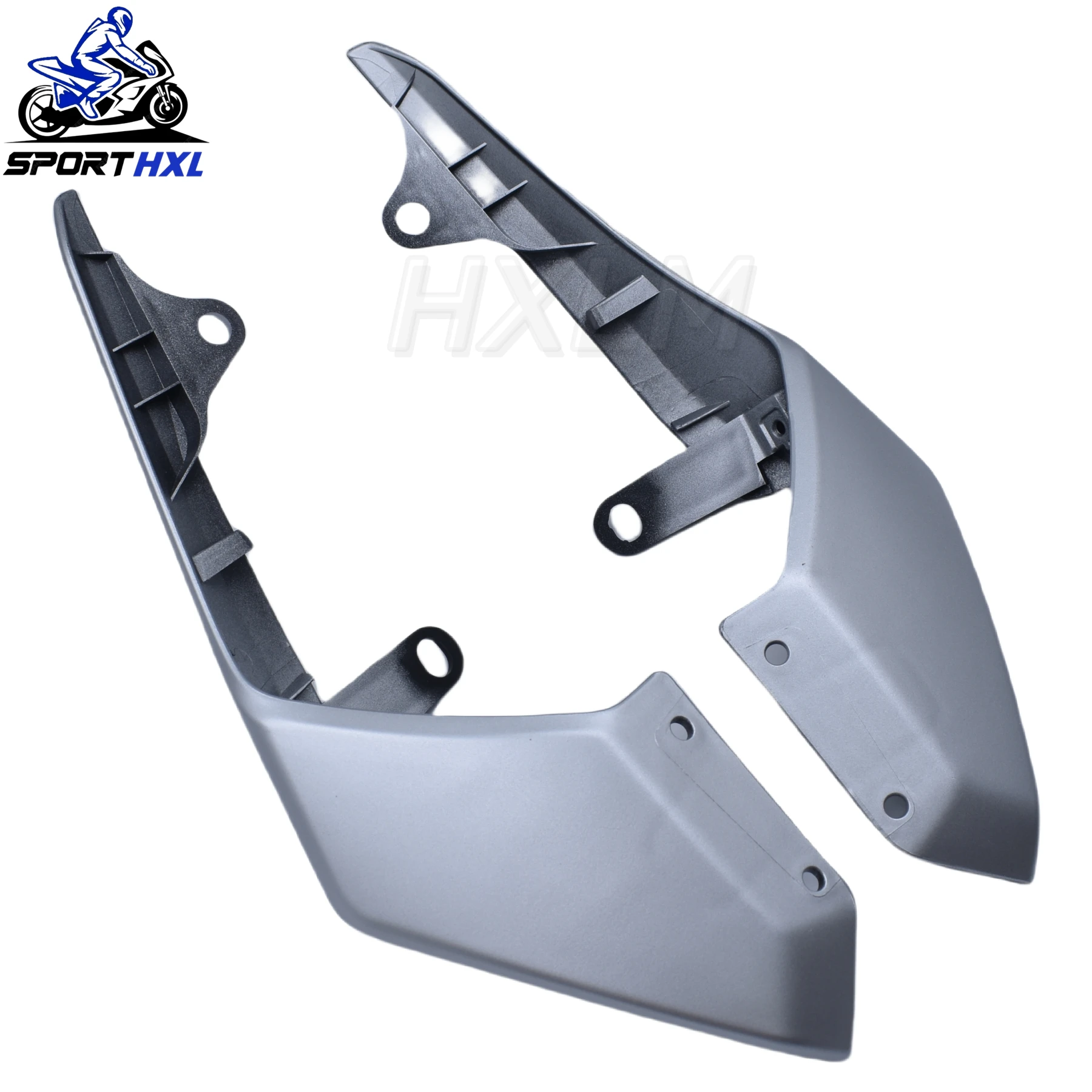 For MT07  Rear Section Passenger Position Side Cover Rear Tailgate Side Panel Fairing Fit For Yamaha MT-07    17-20