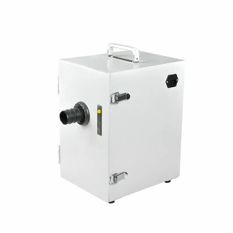 Dental Lab Equipment JT-26 Vacuum Dust Extractor Digital Control Dental Dust Collector