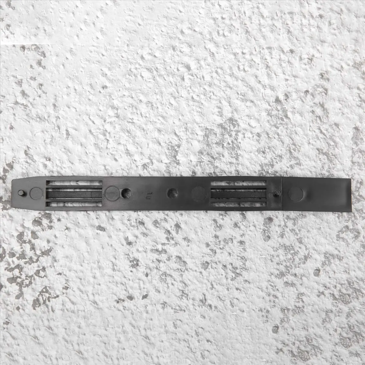 TCE 4 Pairs Hard Drive Rails Chassis Cage Accessories Drive Bay Slider Plastic Rails for 3.5 to 5.25 Hard Drive Tray
