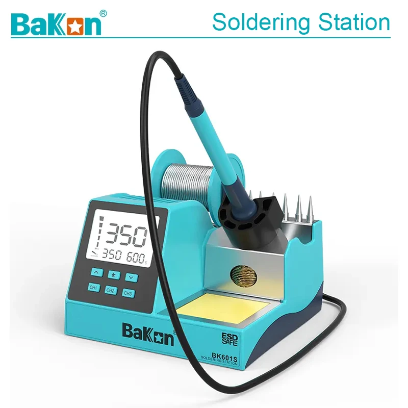 station-de-soudage-bakon-bk601s-machine-a-souder-a-chauffage-rapide-outils-professionnels-de-reparation-de-telephones-esd-safe-cautin-para-soldar