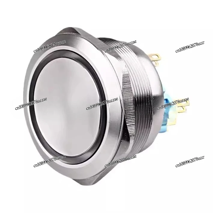 

40MM Metal Pushbutton Pushbutton Switch Stainless Steel Pushbutton Switch Metal Switch Waterproof