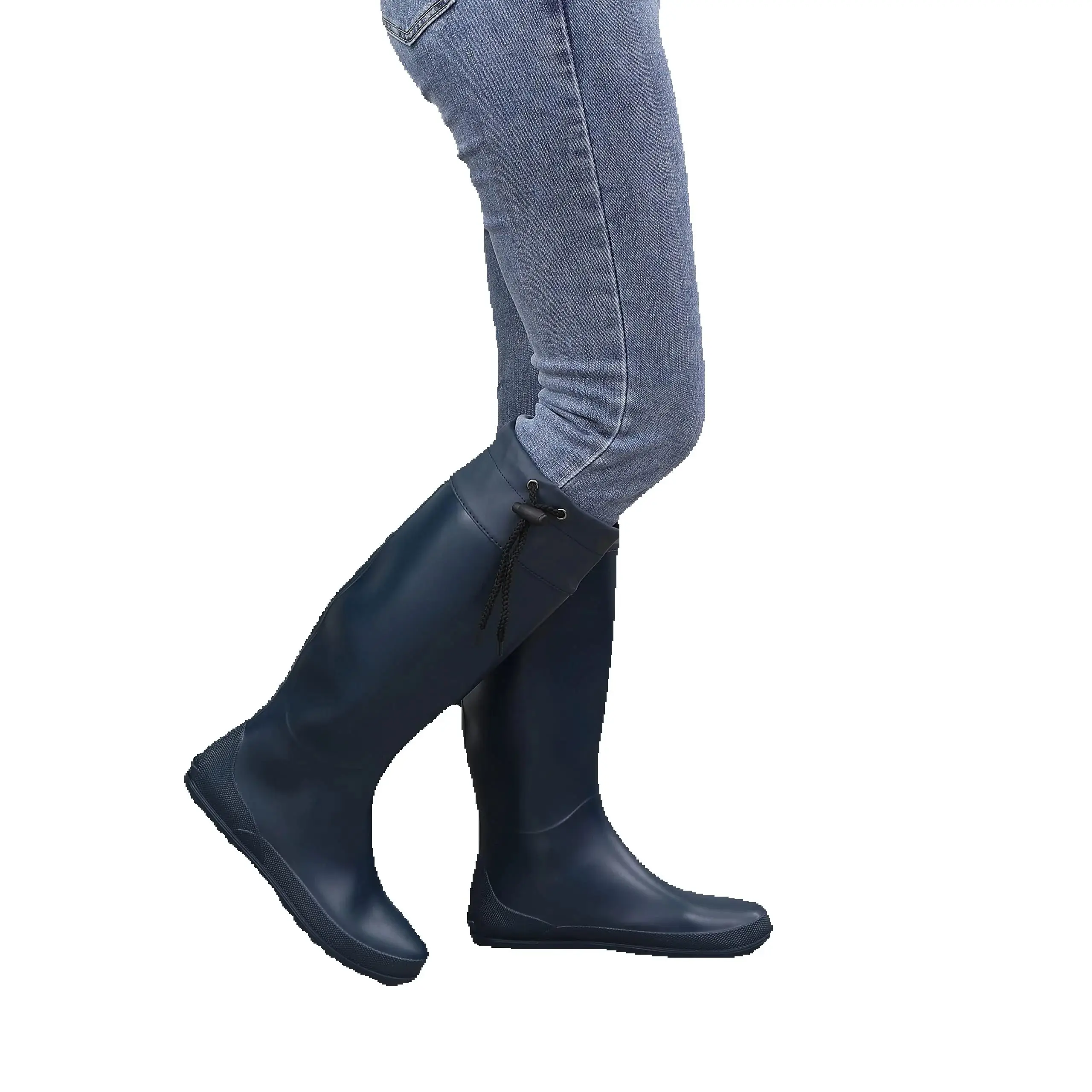 Rain Boots Women Waterproof Garden Portable Lightweight