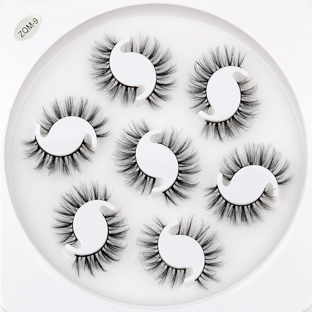 卸売ロシアボリューム人工つけまつげエクステンションキット