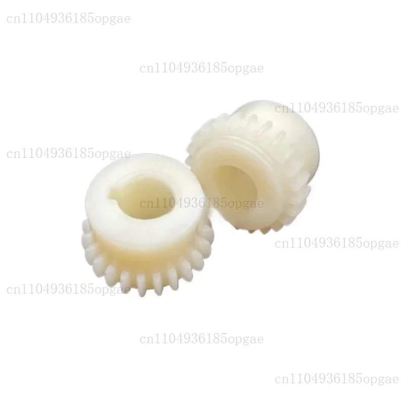 Nylon External Gear Bo14/19/24 Coupling 20 Teeth 24 Teeth 28 Teeth 1b End