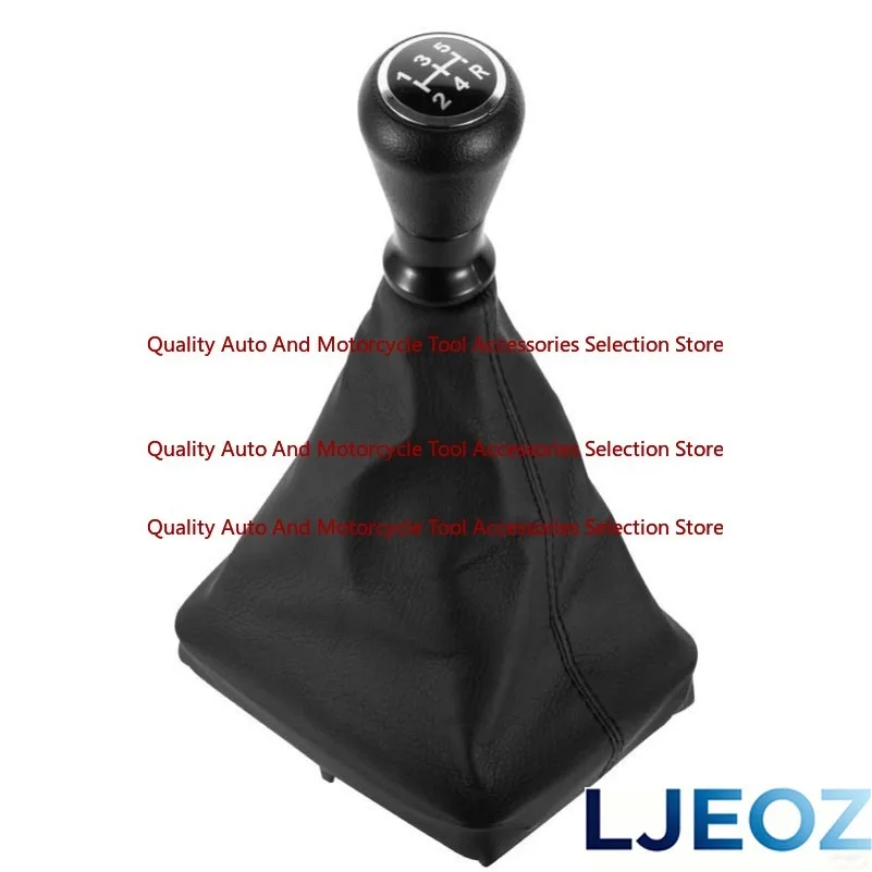 Factory spot gear handle is suitable for Peugeot 206 Citroen car new accessories gear head dust cover integrated