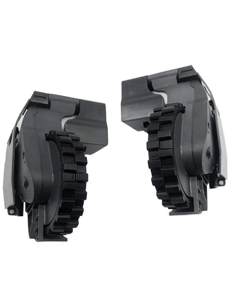 Roborock S50 S51 S52 S55 عجلة السفر وحدة العجلة اليمنى واليسرى استبدال أجزاء مكانس كهربائية للكنس الملحقات