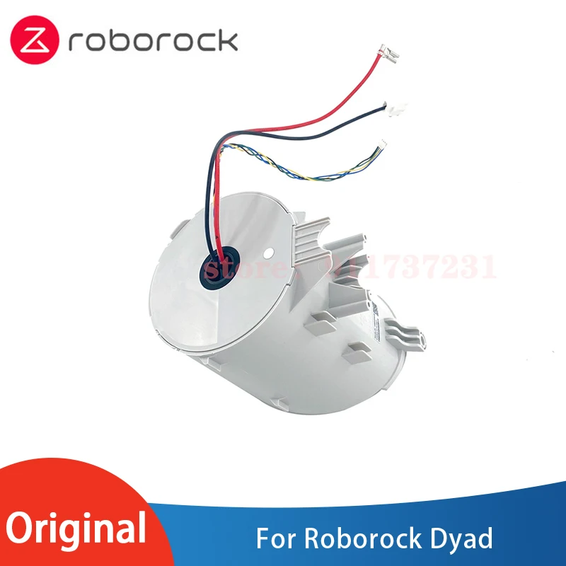 New Original Roborock Dyad Fan Module Replacement for Roborock Dyad Wireless Floor Scrubber Vacuum Cleaner Fan Motor Spare Parts