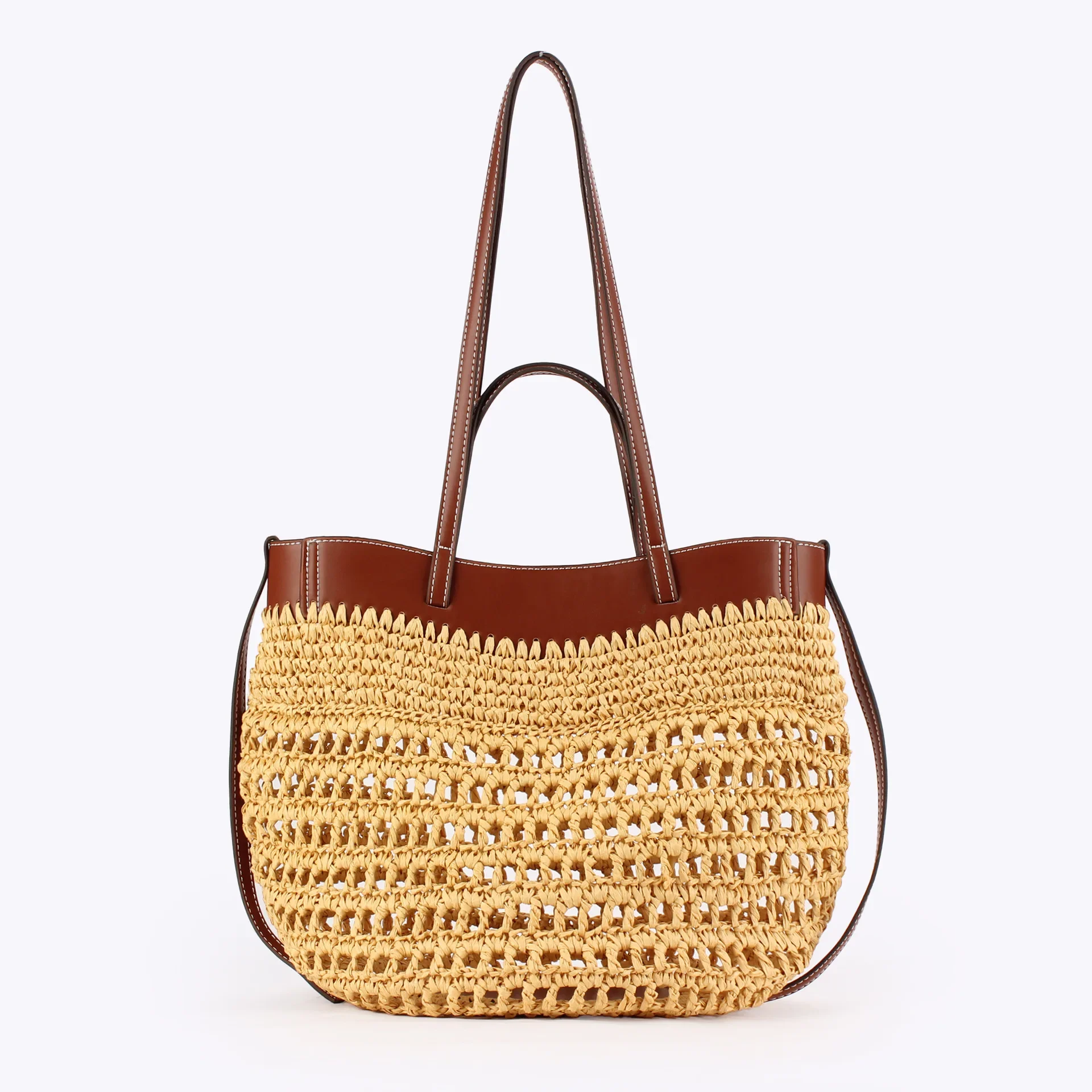 minimalist-stylish-leather-diaper-bag-for-women-luxury-vintage-designer-elegant-large-capacity-fashionable-crossbody-bag