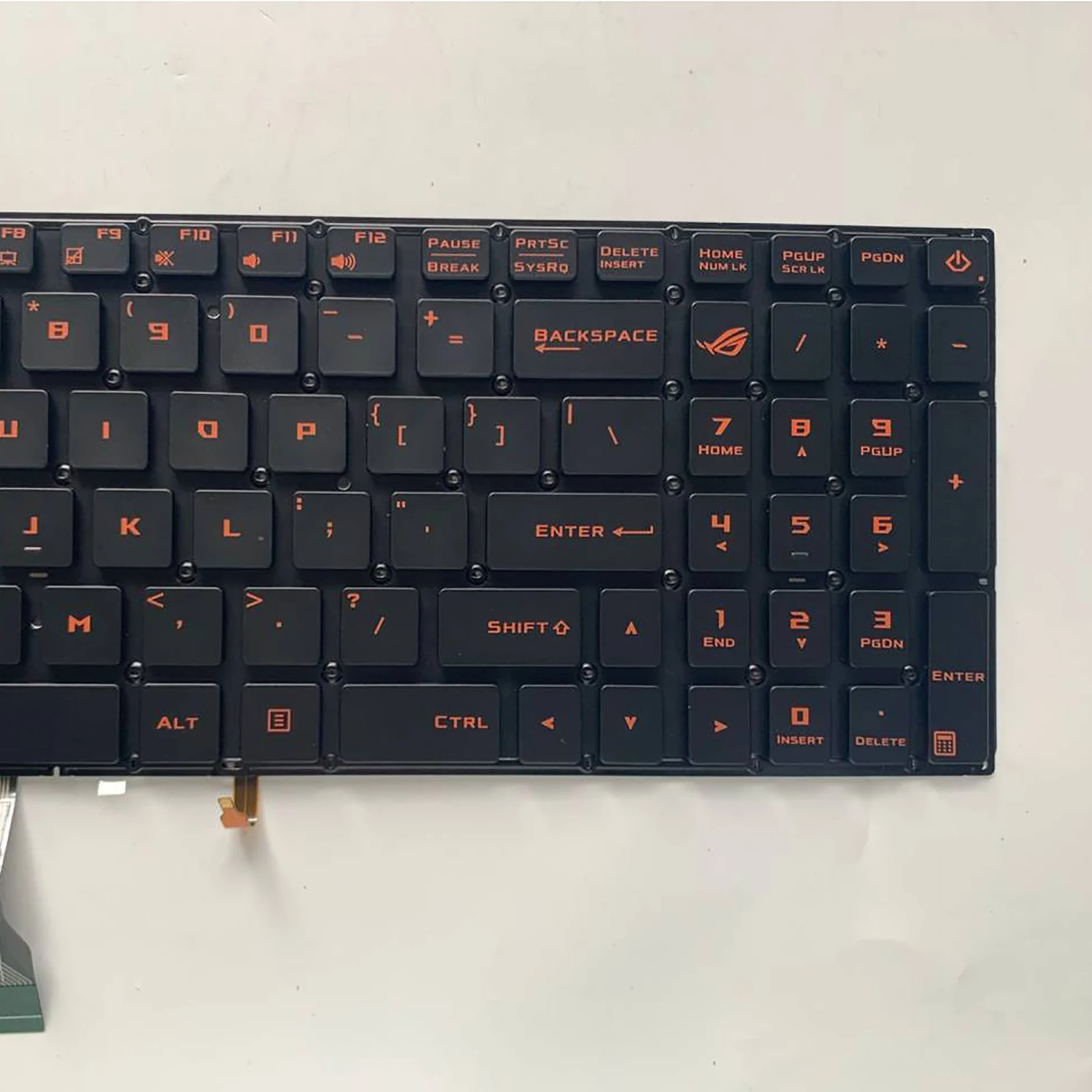 

for ASUS GL502VY GL502 GL502V GL502VM GL502VT Laptop keyboard US Layout