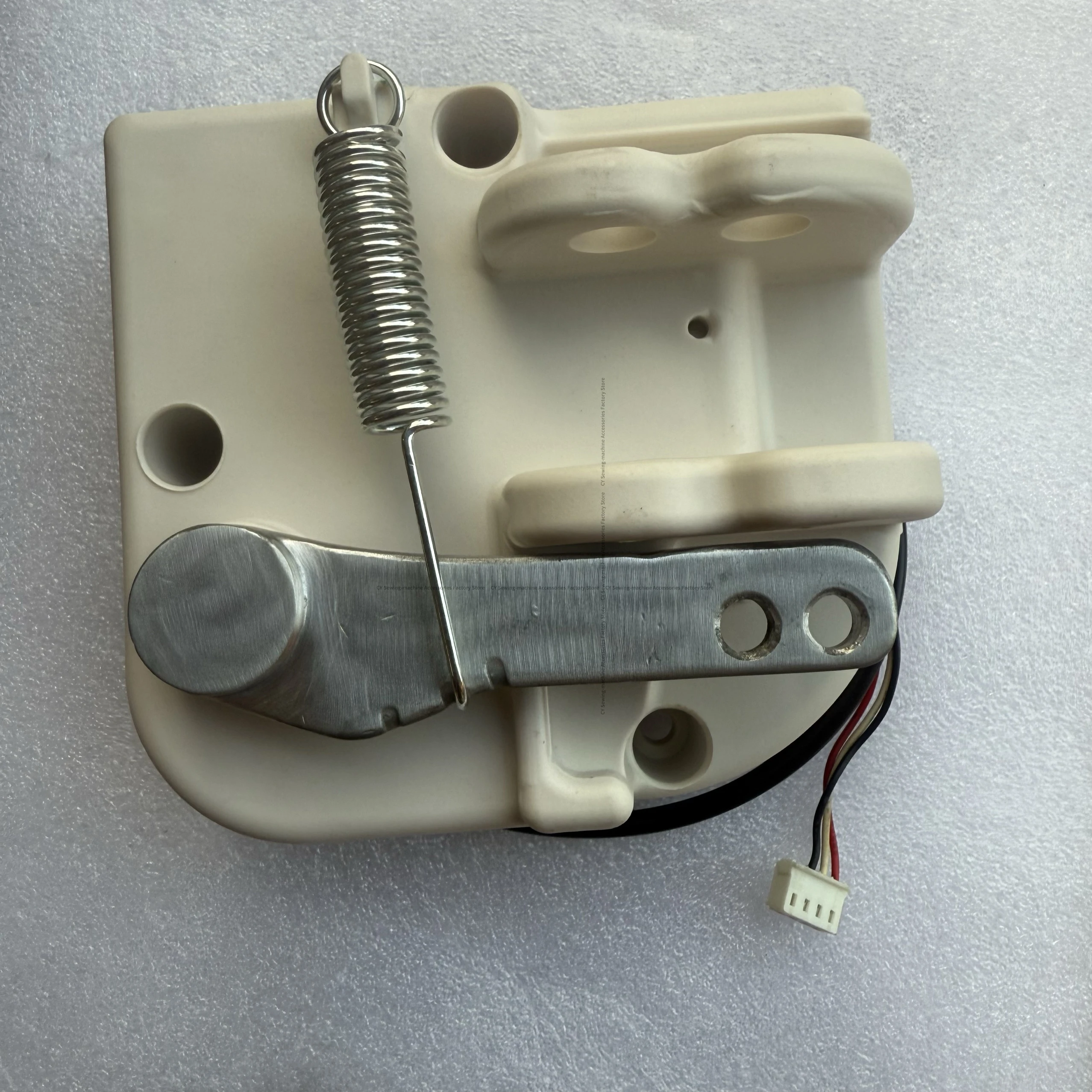Tacking Clinch Bartacking Machine LK-1900A 1903A Pedal Sensor Foot Control Switch Foot Control