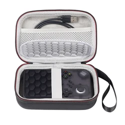 Portable Handheld for Anbernic RG40XXV Case Protect Bag Hard Shell RG40XX V Game Console Bag Cases Accessories Storage Box Bags