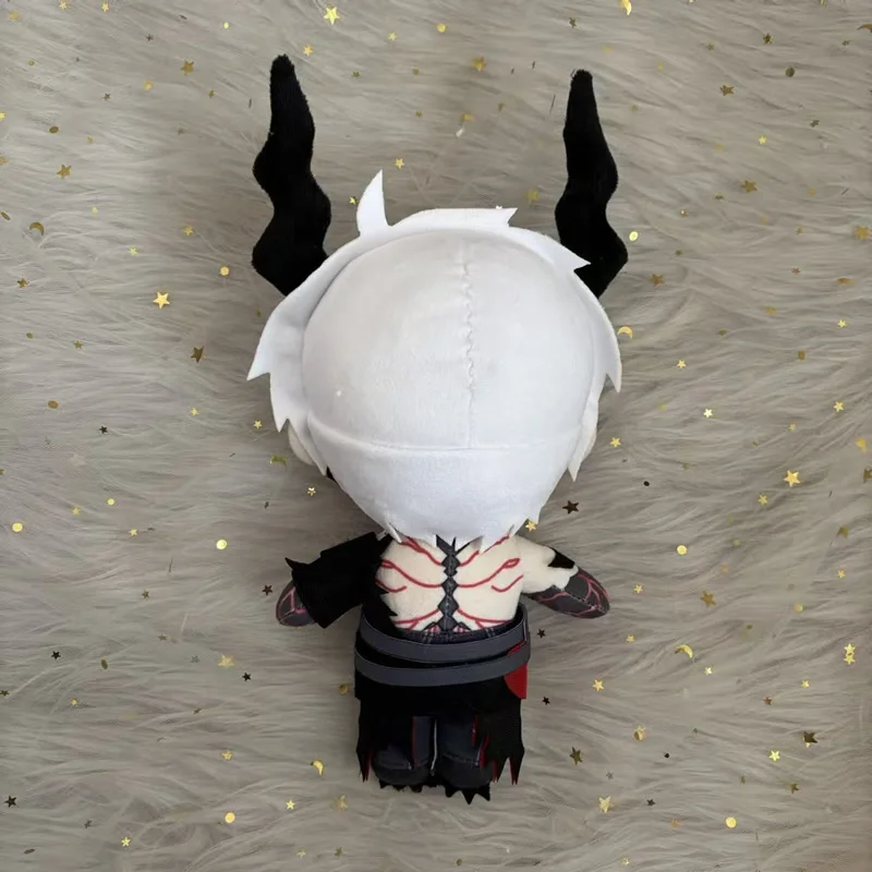 محشوة 20 سنتيمتر سيلوس أفخم ألعاب الدمى للأطفال أنيمي الحب والمساحة العميقة تأثيري لمحبي عطلة هدية عيد ميلاد جمع #6