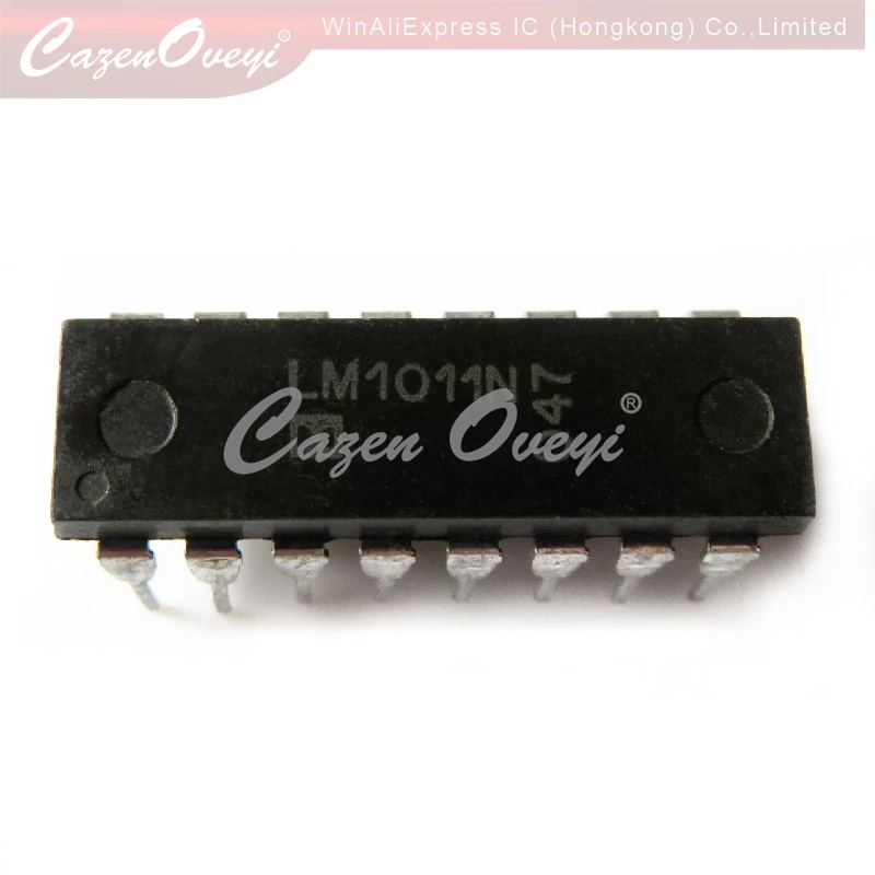 （5pcs）MC14538BCP MC14538 LM1011N LM1011 MC14504BCP MC14504 DIP-16