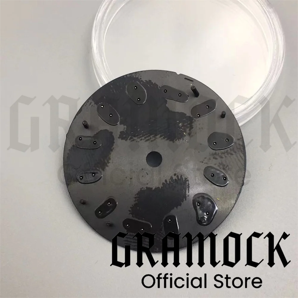 NH35 Dial BGW9 Luminous Watch Dial Logbook Surface Probe 29mm Watch Faces for NH34/35/36 PT5000 ETA2824 Movement Accessories