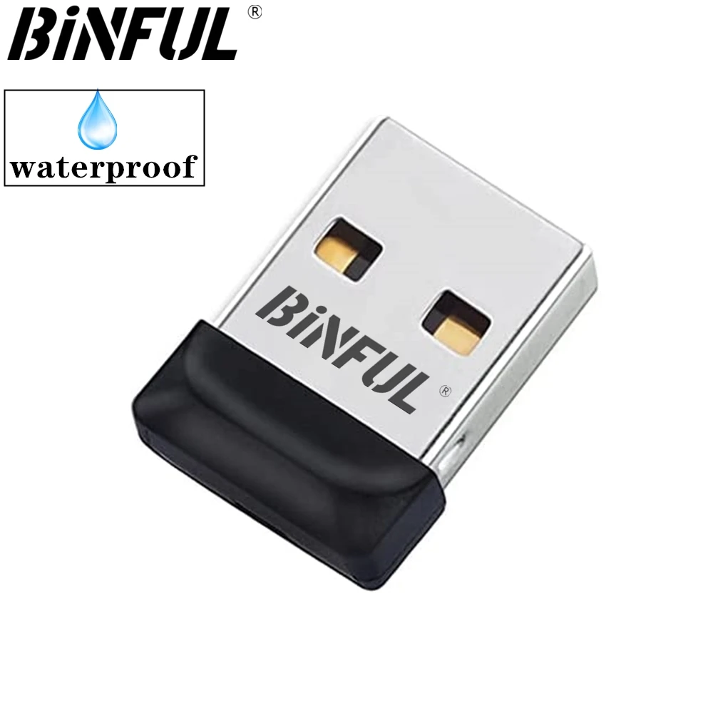 

100% full capacity mini pendrive 32GB 64GB 16GB 32GB USB flash drive 4GB pen drive pendrive флешка waterproof silver u disk logo