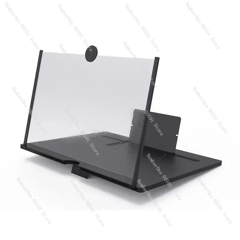 10 inch mobile phone screen amplifier - high definition eye protection projection display