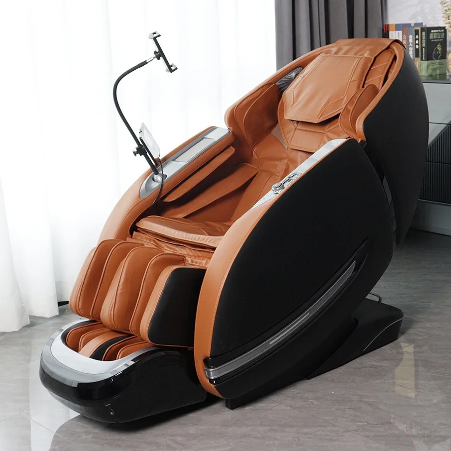 Intelligent Zero Gravity Space Capsule Luxury Home Automatic Massage Chair Cross-border Electric Multi-functional Massage Sofa