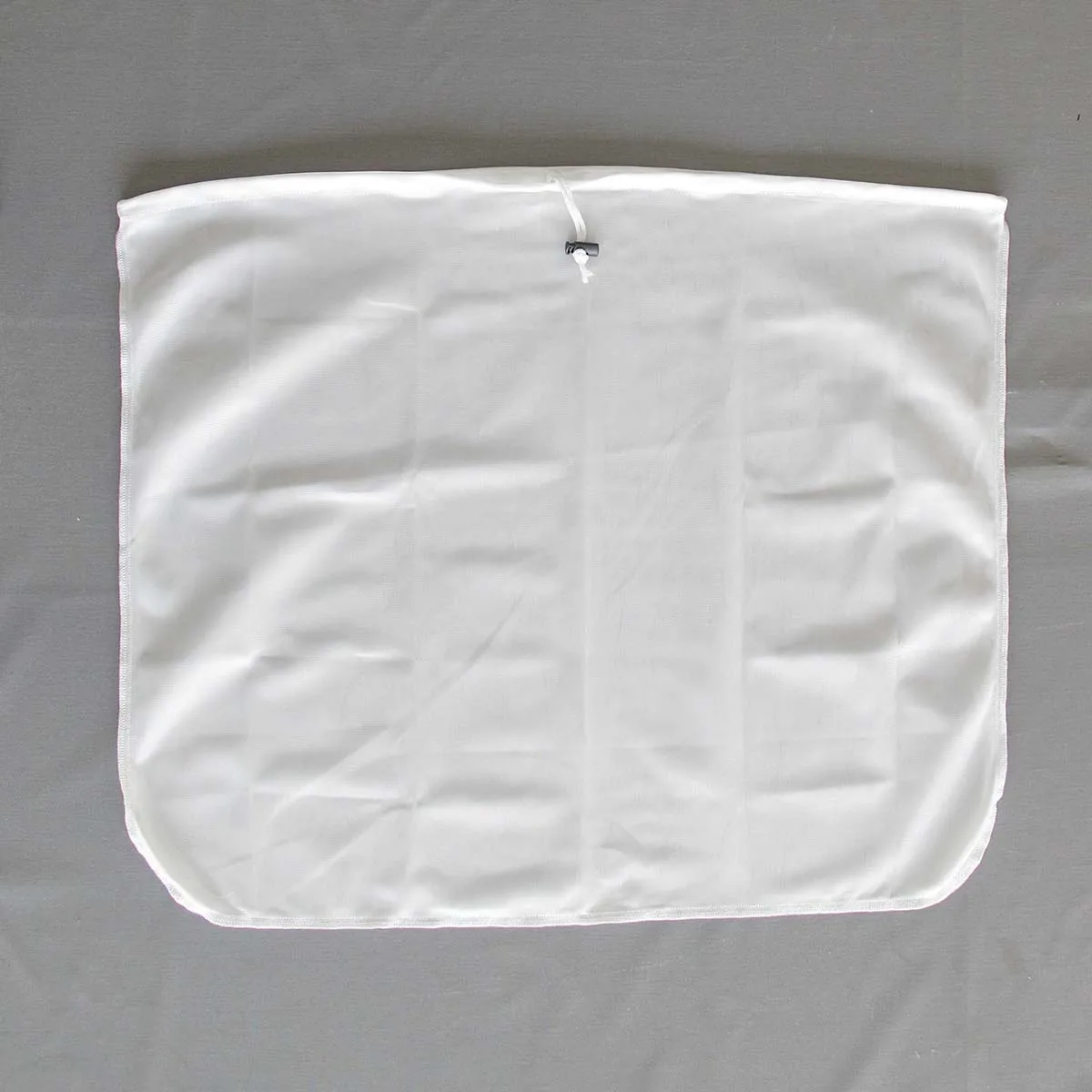 Ayarlanabilir kilit demlemek çanta ile İpli 2 adet/grup kullanımlık 250 mikron ince örgü çanta gıda sınıfı BPA içermeyen