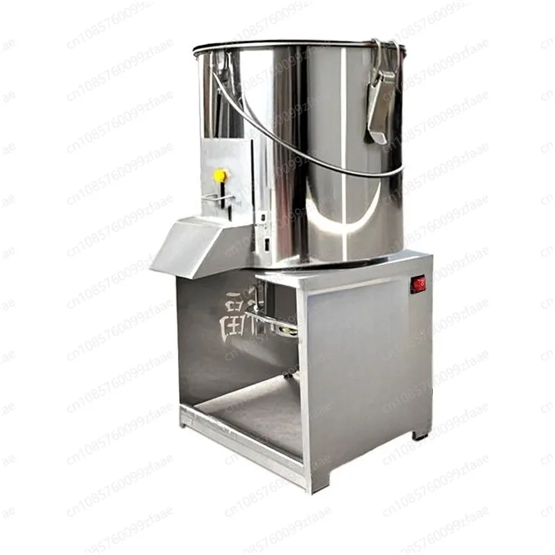 Household Livestock Feed Grinder, Multifunctional Grass and Vegetable Grinder