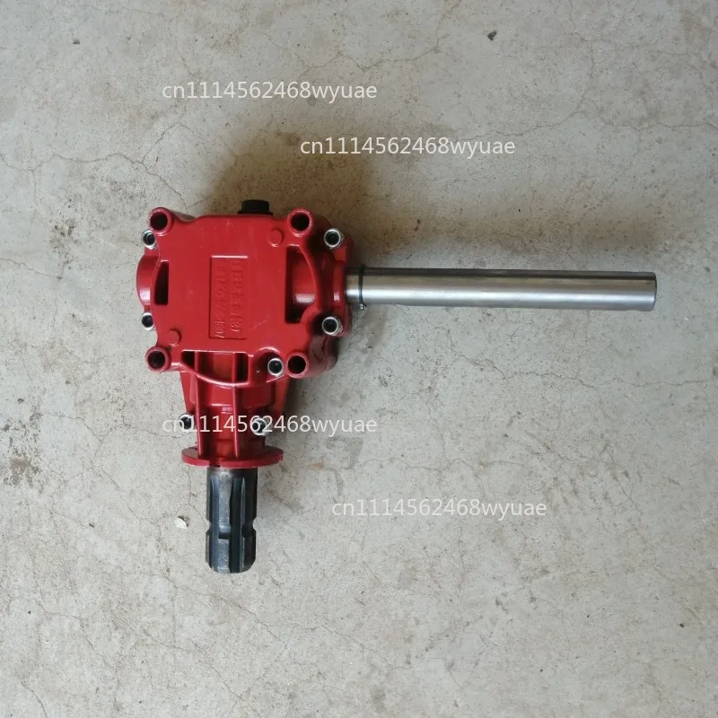 Fertilizer Spreader Parts: Drive Shaft Transmission, Parts for Large Agricultural Tractors—8.5 Cm Thick Transmission