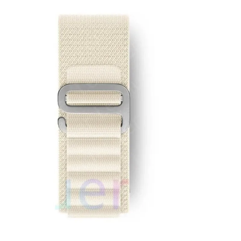 Alpine loop straps For Apple watch band 44mm 40mm 45mm 41mm 42mm 46mm correa bracelet iWatch series 10 7 6 3 se 8 9 ultra 2 49mm