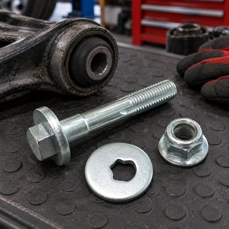 2007061 2007089 Control Arm Alignment Bolt for Rear Upper Link Installation