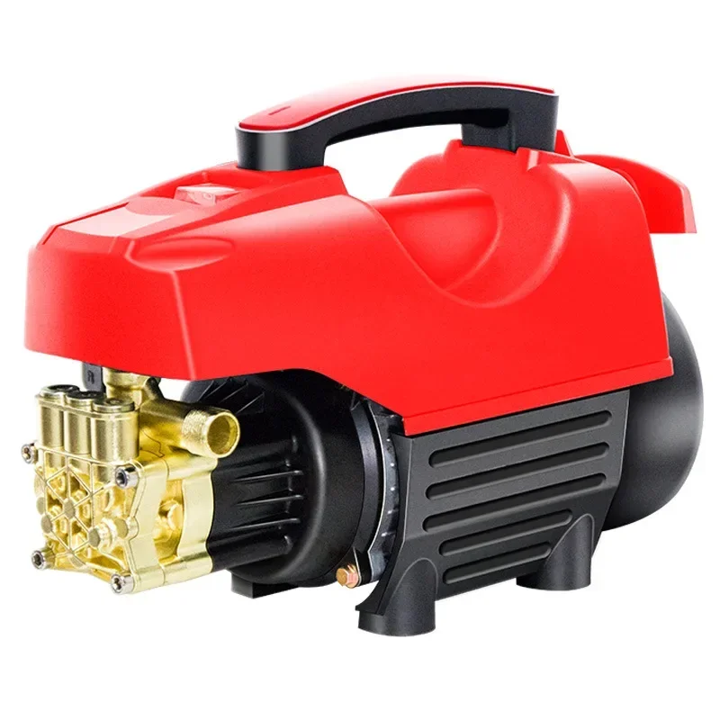 Car wash machine high-pressure water gun household ultra-high pressure cleaning machine portable car wash artifact