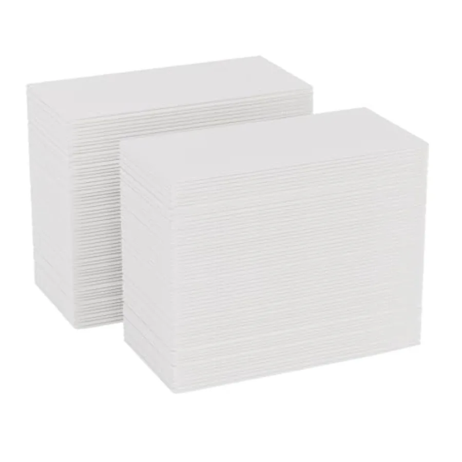 

Disposable Hand Towels, Linen Feel Bathroom Hand Napkins, Soft And Absorbent Paper Napkin for Guest, Disposable Guest Towels fo