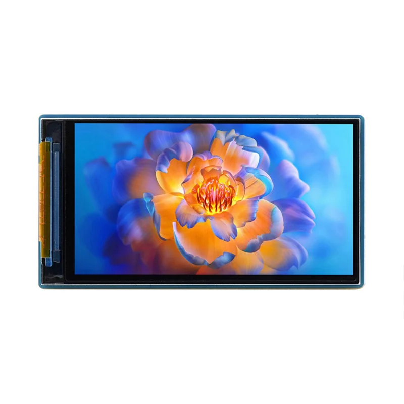 Waveshare-Módulo de pantalla LCD a Color IPS de 1,9 pulgadas, interfaz SPI de 170x320 píxeles, pantalla a Color de 262K para Raspberry Pi/Arduino/STM32