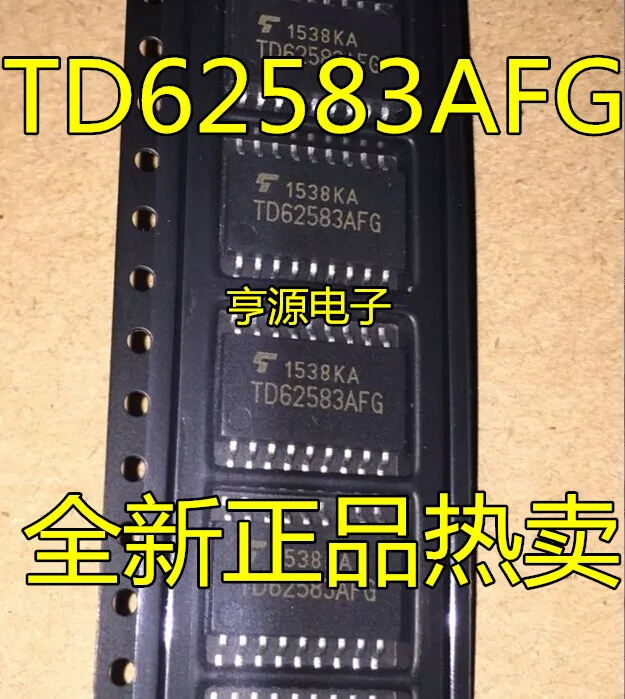 

10PCS TD62583 TD62583AF TD62583AFG SOP-18