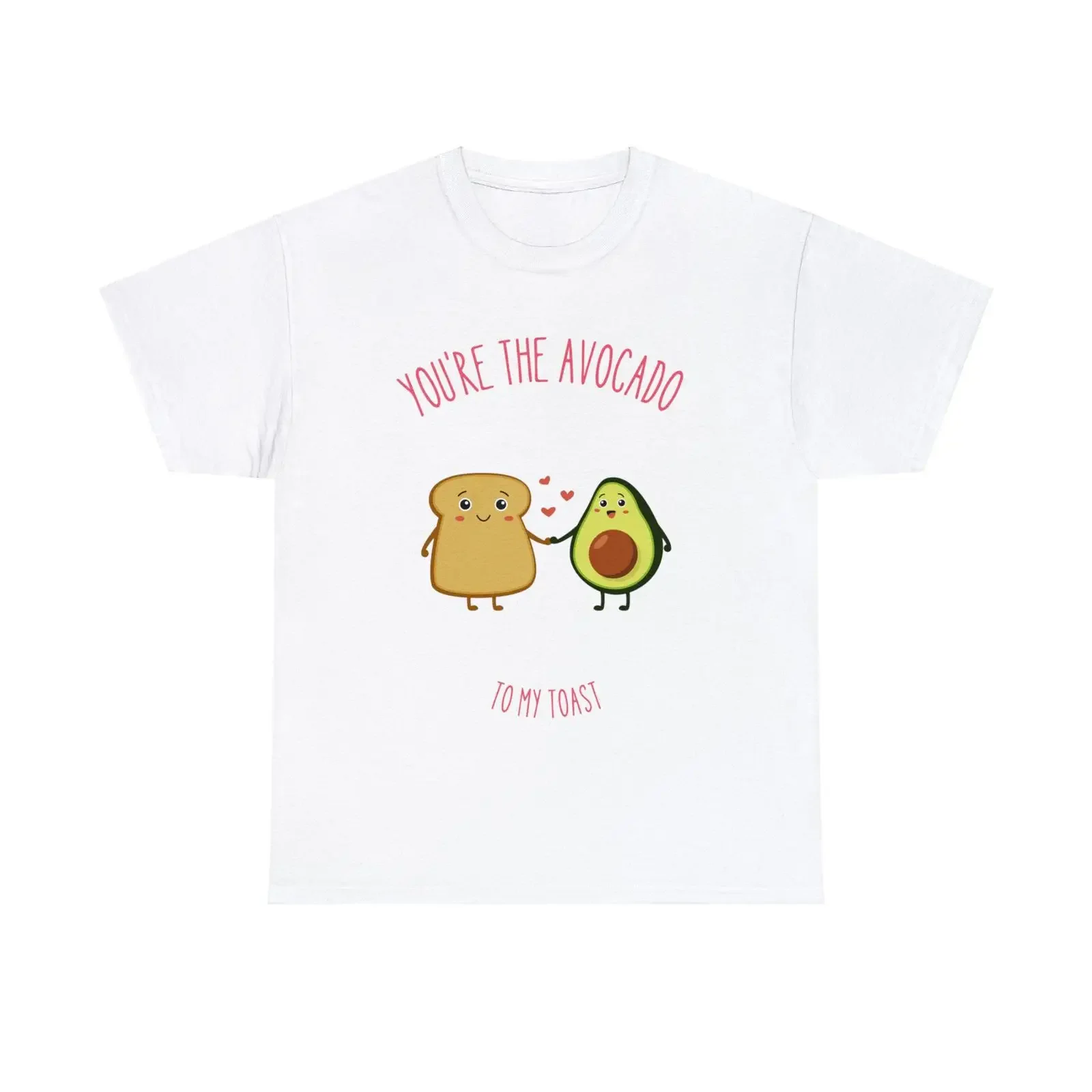 Avocado amp Toast T Shirt vintage Washed Versatile Soft Breathable Comfortable homme fashion Stretched designer clothes Unisex