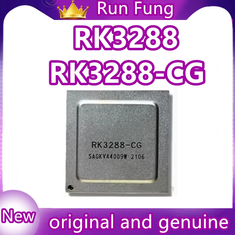 

RK3288 RK3288-CG BGA-636 В наличии Оригинал 1 шт./лот