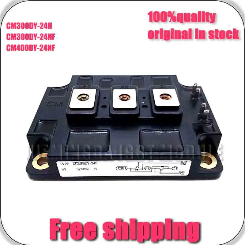 

CM300DY-24H CM300DY-24NF CM400Dy-24Nf New ORiGINal IGbt MOdULE