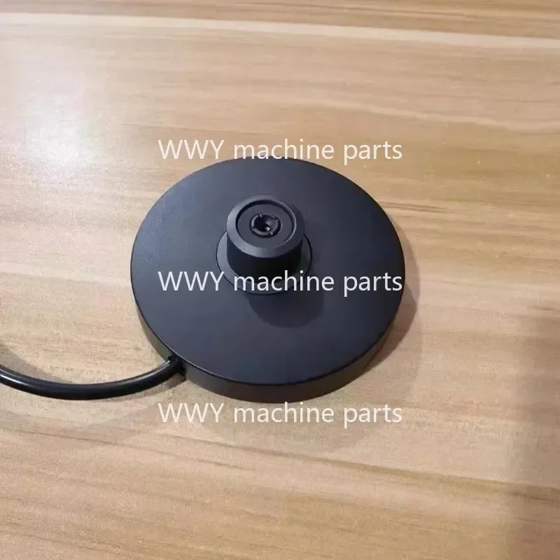 مناسبة لقاعدة ماكينة الرغوة الأوتوماتيكية بالكامل من نستله نسبريسو، والفولاذ المقاوم للصدأ، Aeroccino 3/4