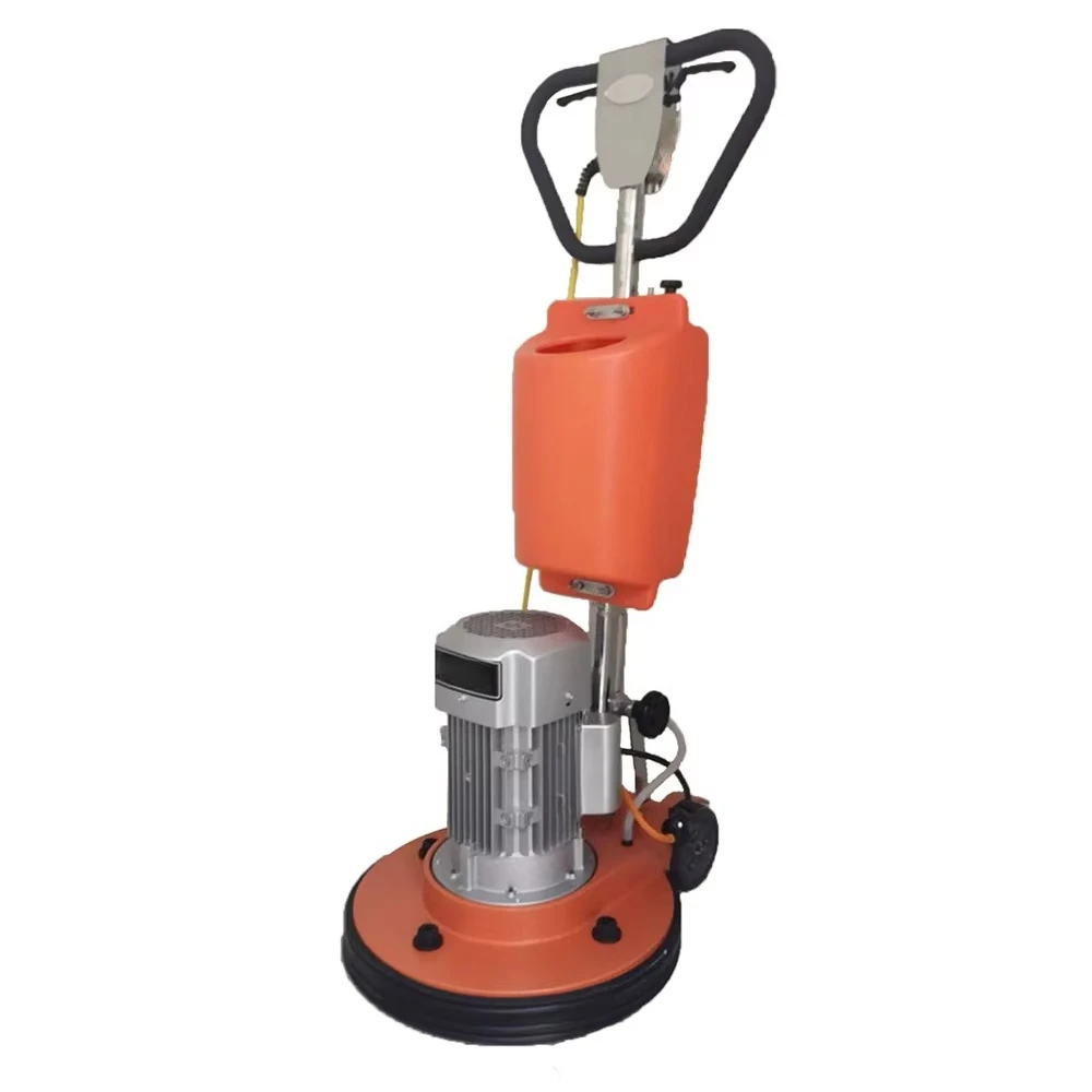 18-inch High-speed Floor Buffer Machine Heavy Duty 3hp Floor Polisher