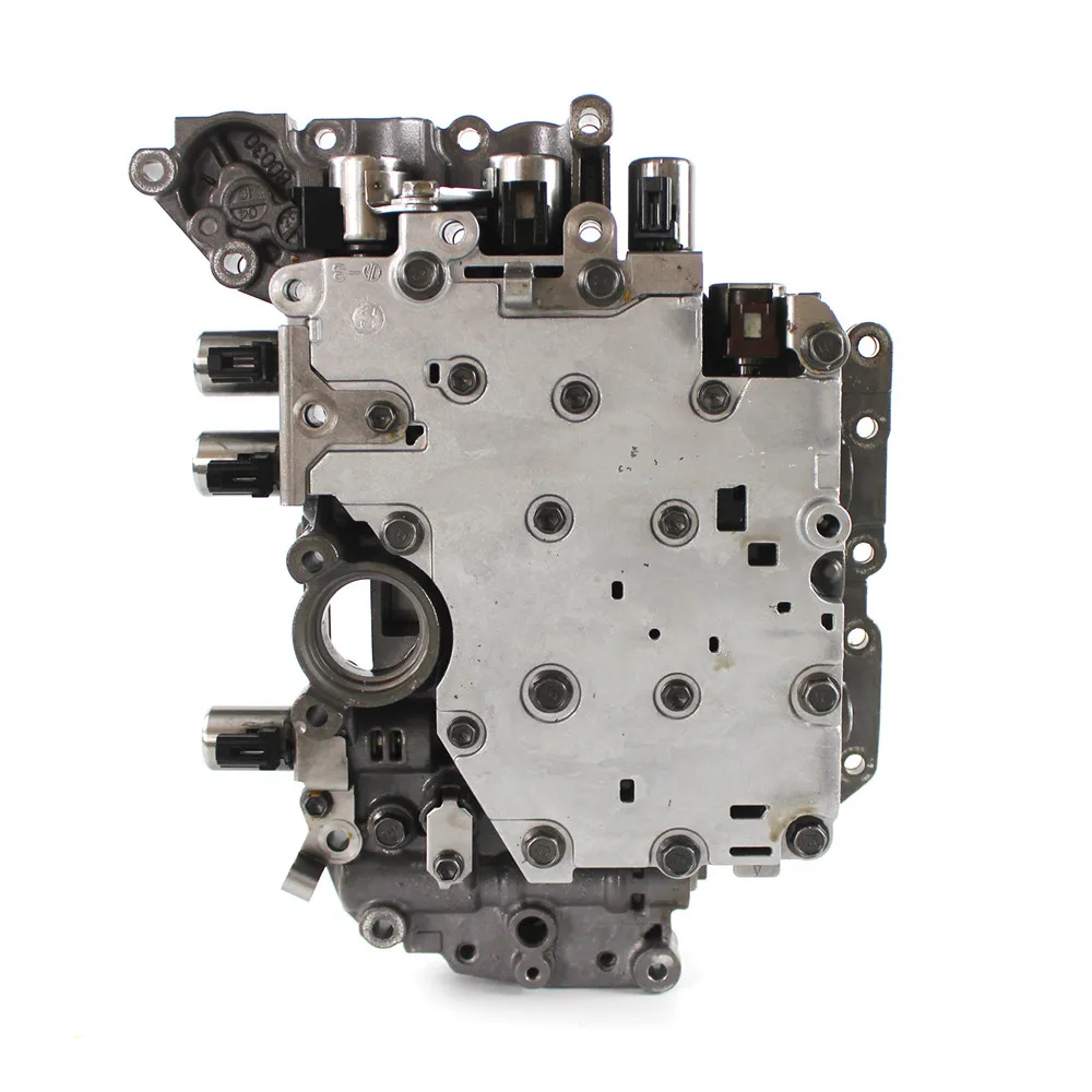 DPGKITS 1 個トランスミッションバルブ本体 7 ソレノイド U150 U151 U250 レクサストヨタ RAV4 ハイランダーカムリ 2004-2014 80030 57754FA