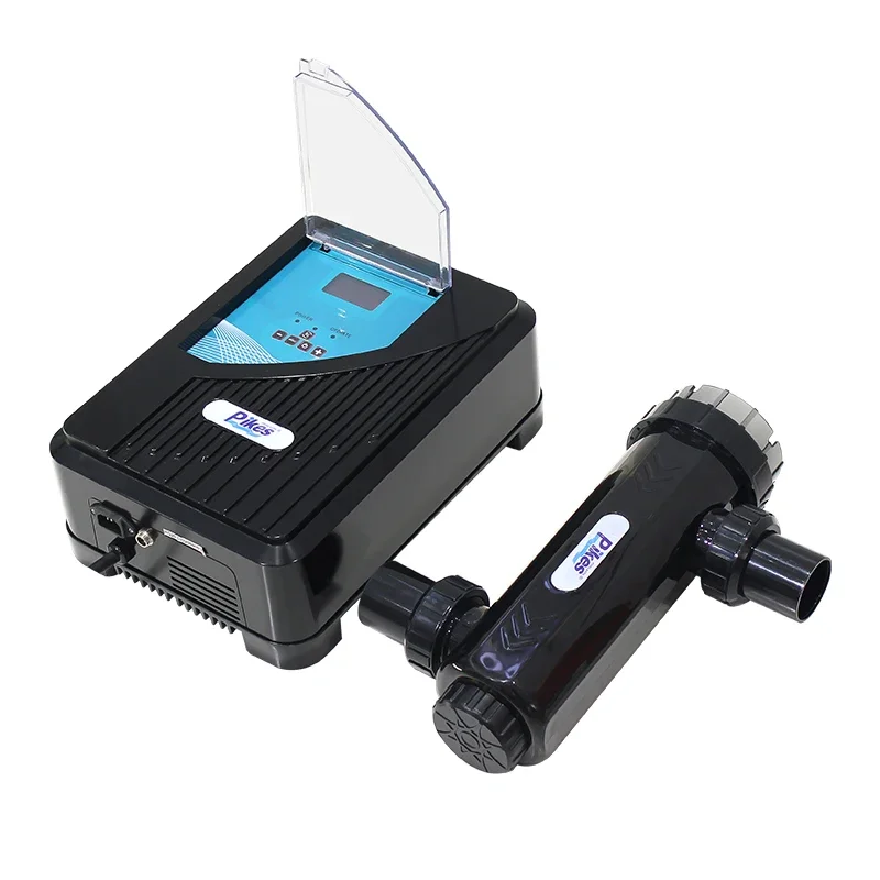 Best Disinfection System Salt Chlorinator For Swimming Pool Automatic Salt Chlorine Generator