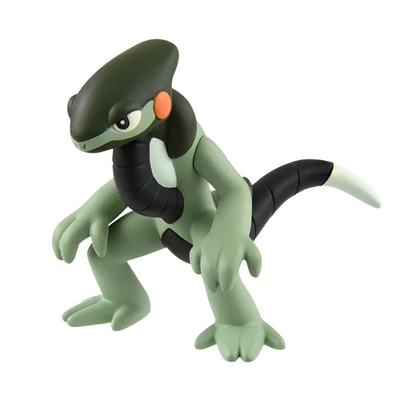 

TOMY Pokemon Figures Pokémon Scarlet Violet MS-50 Cyclizar Models Pokémon Gift Good Quality Collection Toys Child's Gifts