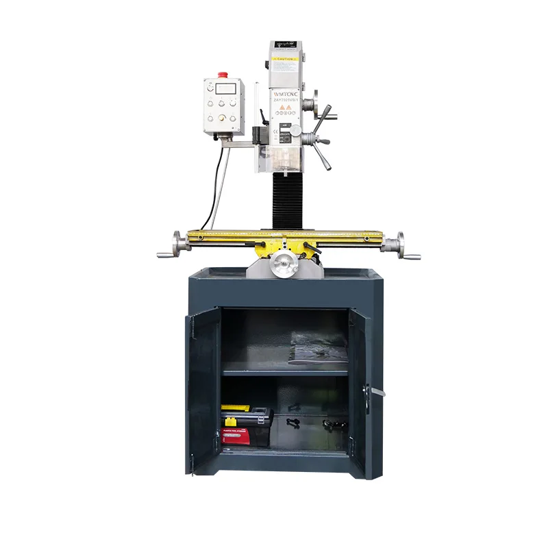 Airow 2023 New Innovations ZAY7025VB/1 Customized Drilling and Milling Machine with Optional Accessories