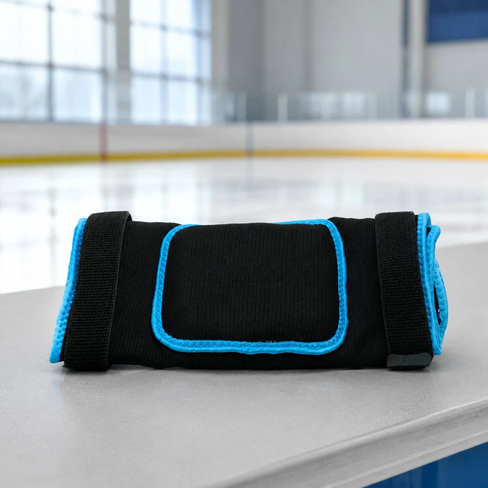 Padded Knee Protector Flexible Knee Protector Safeguarding Gear Adjustable Skate Pads Breathable for Sports Activities