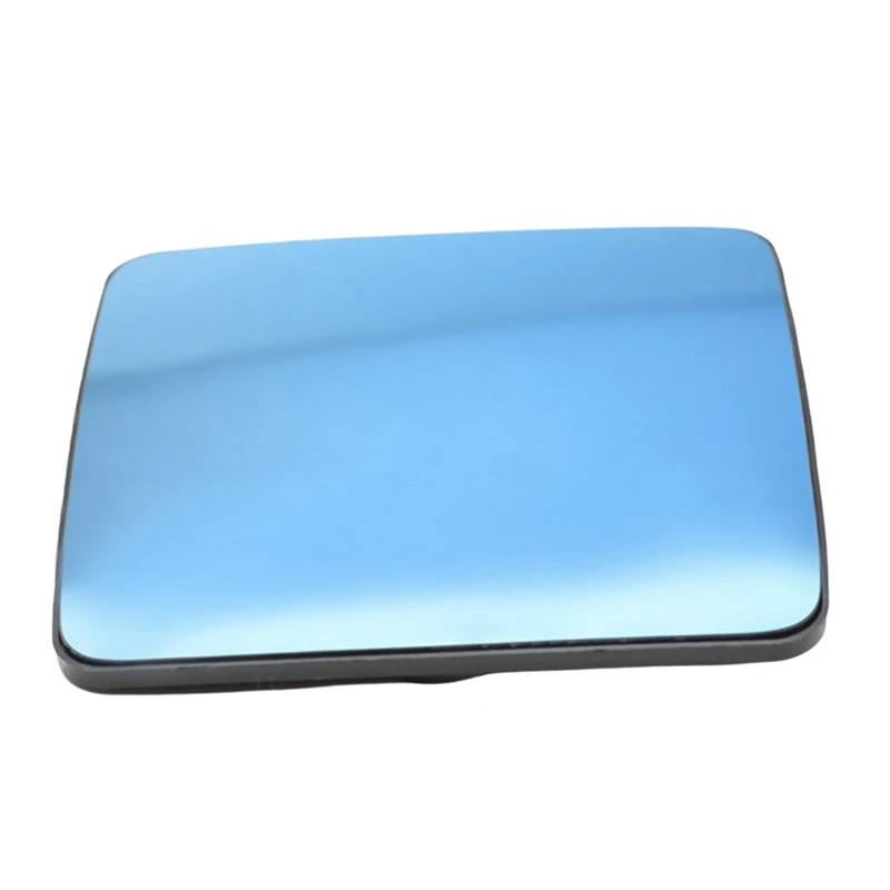 1Pair Car Blue Mirror Glass For Mercedes Benz W124 S124 W201 190 (1985-1993) E (1993-1995) Heated Rearview Mirror Glass