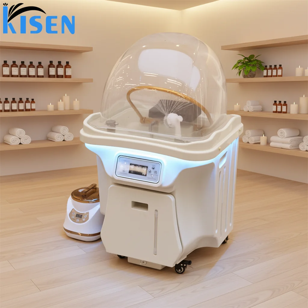 

Мойка для волос Bac Shampoo Basin Head Spa Machine: обновленная модель без подключения к водопроводу, салонная чаша с резервуарами
