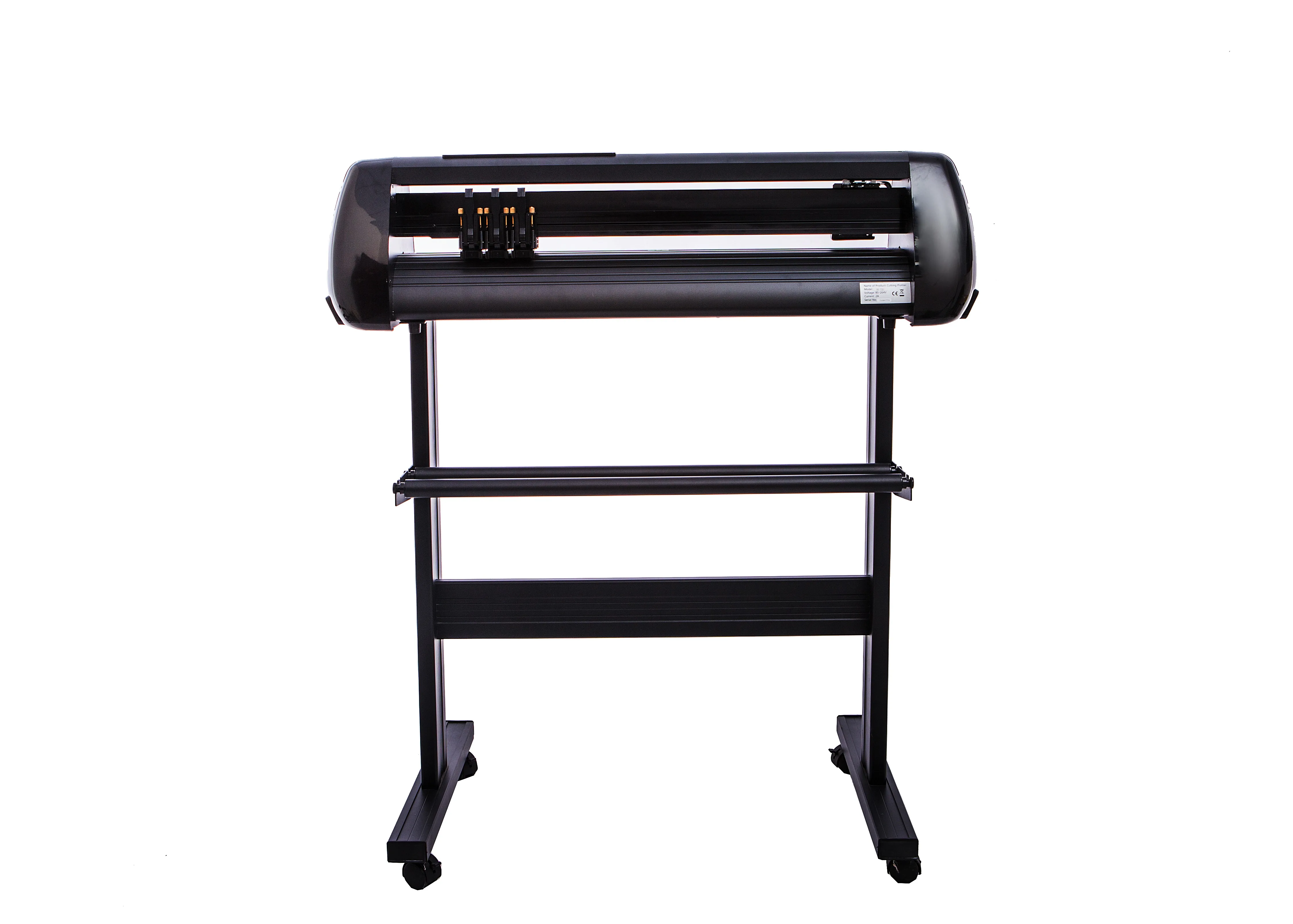 Picture 4: SK-870 Vinyl Cutting Plotter with Aluminum Roller