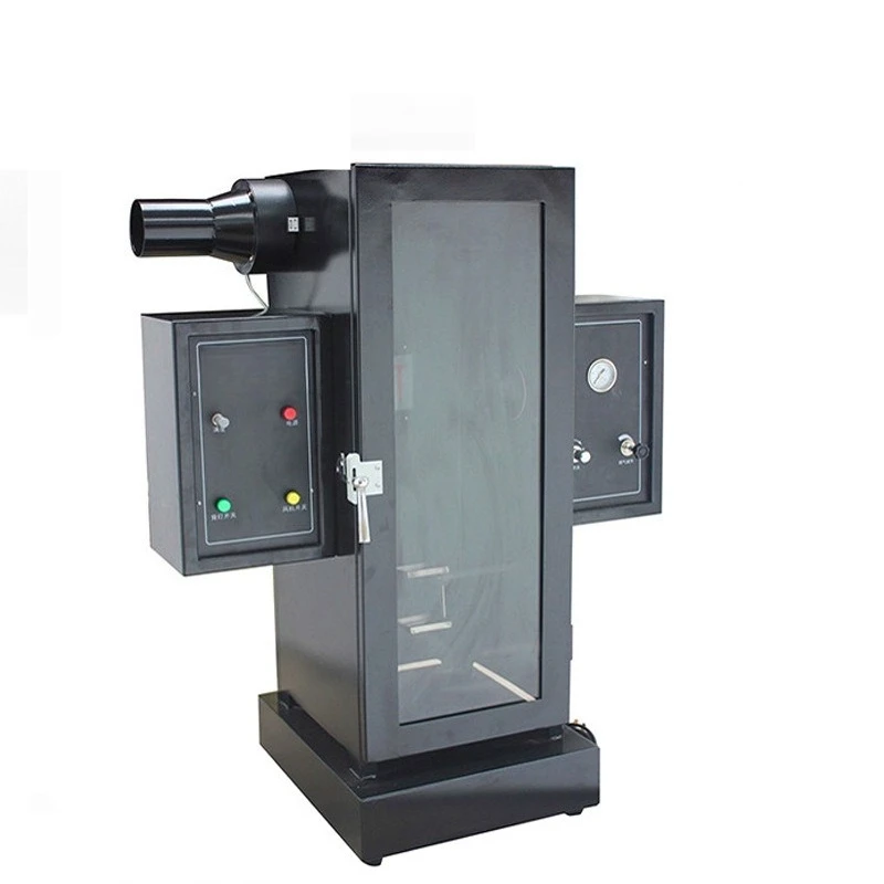 Material Plastic Smoke Tester Smoke Tester Smoke  Box/Smoke  Tester