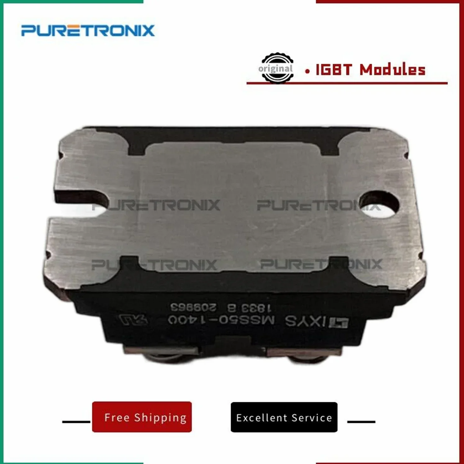 MSS50-800 MSS50-1200 MSS50-1400 MSS40-1200 SCR وحدة 4-دبوس ISOTOP